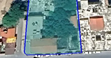 Участок земли в муниципалитет Лимасол, Кипр