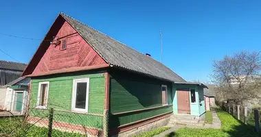 Maison dans Vawkavysk, Bélarus