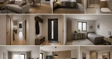 Maison dans Kaunas, Lituanie