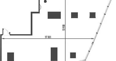 Oficina 171 m² en Moscú, Rusia