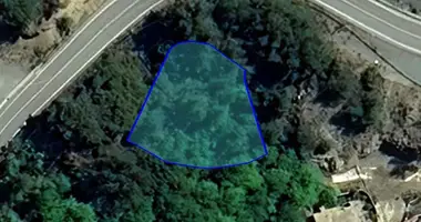 Plot of land in Pano Platres, Cyprus