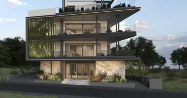 Apartamento 3 habitaciones en Nicosia, Chipre