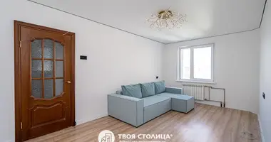 Mieszkanie 3 pokoi w Mińsk, Białoruś