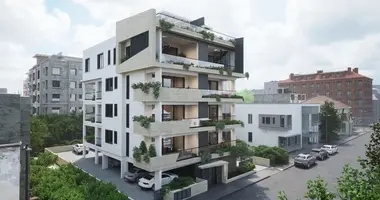 Apartamento 2 habitaciones en Limasol, Chipre