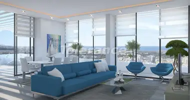 Apartamento 2 habitaciones en Lapithos, Chipre del Norte