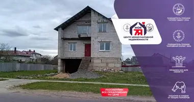 House in Maladzyechna, Belarus