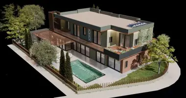 Villa in Germasogeia, Zypern