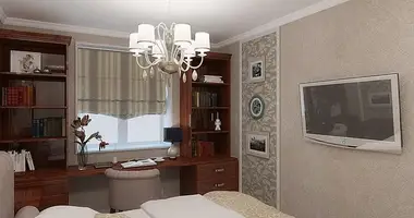 Appartement 2 chambres dans Riga, Lettonie