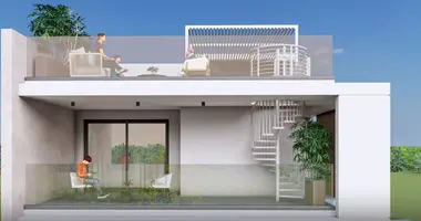 Mieszkanie 2 pokoi w Kato Polemidion Municipality, Cypr