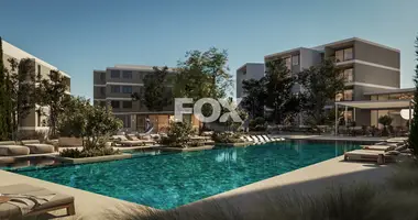 Mieszkanie 3 pokoi w Pafos, Cypr