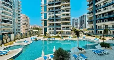 Apartamento 2 habitaciones en Mahmutlar, Turquía