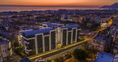 Penthouse 3 rooms in Mediterranean Region, Turkey