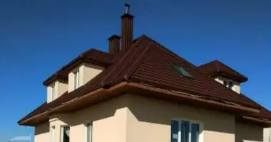 Chalet dans Chaciezyna, Bélarus