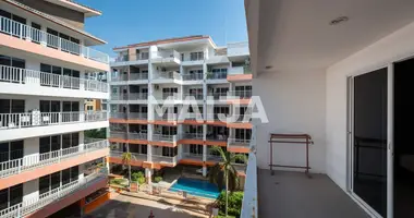 Wohnung in Pattaya, Thailand