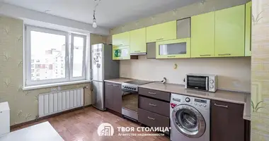 Appartement 3 chambres dans Minsk, Bélarus