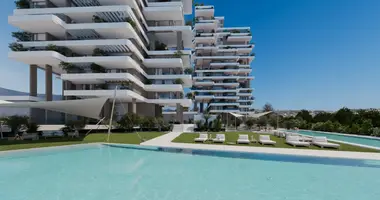 Apartamento 3 habitaciones en Calpe, Španjolska