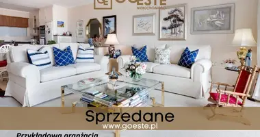 Mieszkanie 3 pokoi w Smolice, Polska