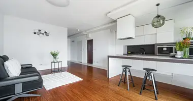 3 room apartment in Warsaw, Poland