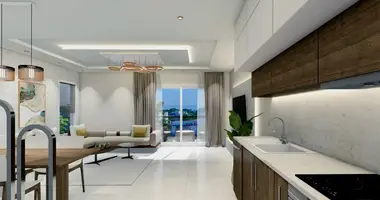 Apartamento 2 habitaciones en Gazimagusa Belediyesi, Chipre del Norte