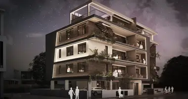 Mieszkanie 2 pokoi w Limassol District, Cypr