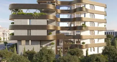 Mieszkanie 3 pokoi w Pafos, Cypr