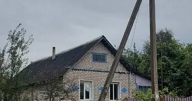 House in Cudzienicy, Belarus