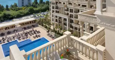 Wohnung in Warna, Bulgarien