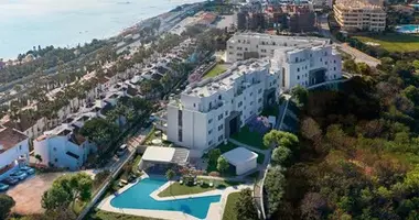 Apartamento 3 habitaciones en Mijas, Španjolska
