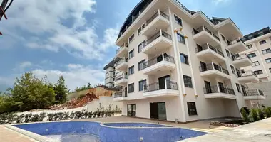 1 bedroom apartment in Oba, Turkey