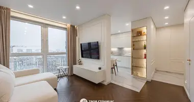 Квартира 3 комнаты в Минск, Беларусь