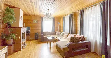Maison dans Zalieski sielski Saviet, Bélarus