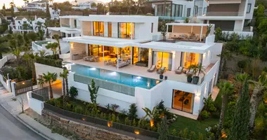 Вилла в Benahavis, Испания