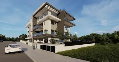 Apartamento 2 habitaciones en Demos Agiou Athanasiou, Chipre