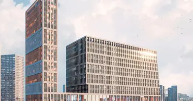 Office 242 m² in Moscow, Russia