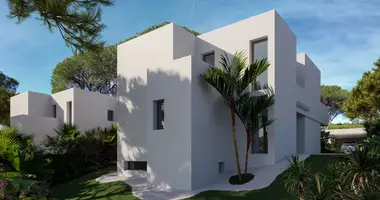 Haus 1 zimmer in Mijas, Spanien
