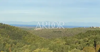 Terrain dans Opcina Groznjan, Croatie