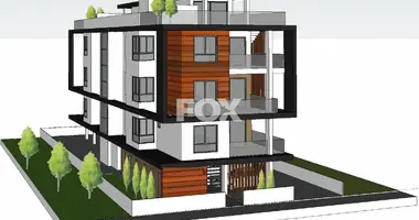 Mieszkanie 2 pokoi w Kato Polemidion Municipality, Cypr