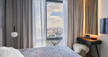 Квартира 1 спальня в Москва, Россия