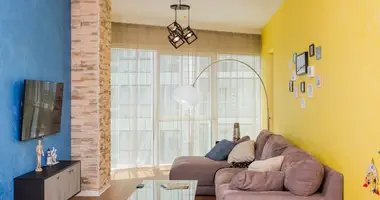 Apartamento 1 habitacion en Budva, Montenegro