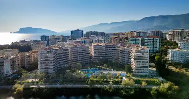 Apartamento 3 habitaciones en Alanya, Turquía