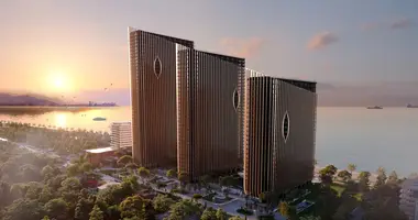 Appartement 2 chambres dans Kobuleti, Géorgie