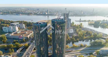 Appartement 3 chambres dans Riga, Lettonie