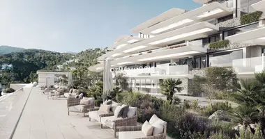 Квартира 1 спальня в Benahavis, Испания