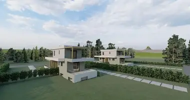 Reihenhaus 3 zimmer in Paggaio Municipality, Griechenland