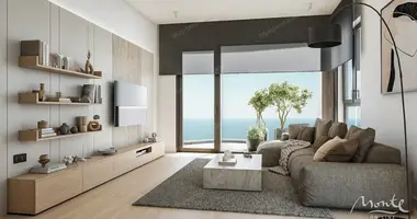 Appartement 2 chambres dans Budva, Monténégro