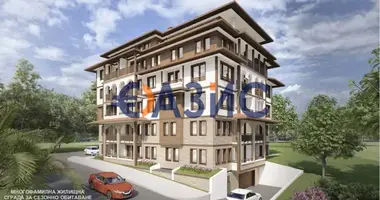 1 bedroom apartment in Sveti Vlas, Bulgaria