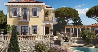 Villa in Lustica, Montenegro