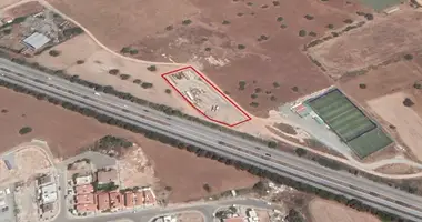 Terrain dans Kato Polemidion Municipality, Chypre