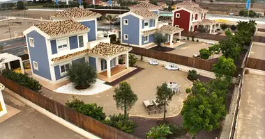 Villa 4 bedrooms in Lorca, Spain