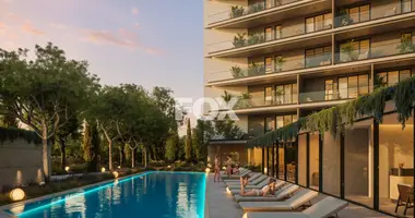 1 bedroom apartment in Kato Polemidion Municipality, Cyprus